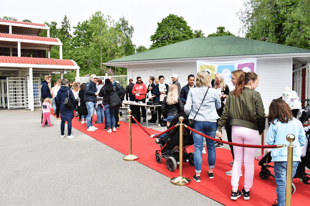 (Foto: Furuviksparken - Varje vår och sommar erbjuder parken flera event som lockar många!)