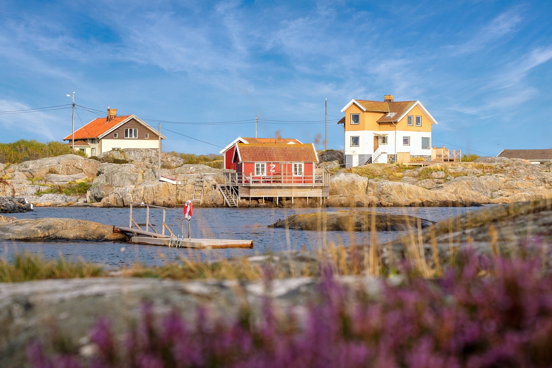Semester i sverige med barn