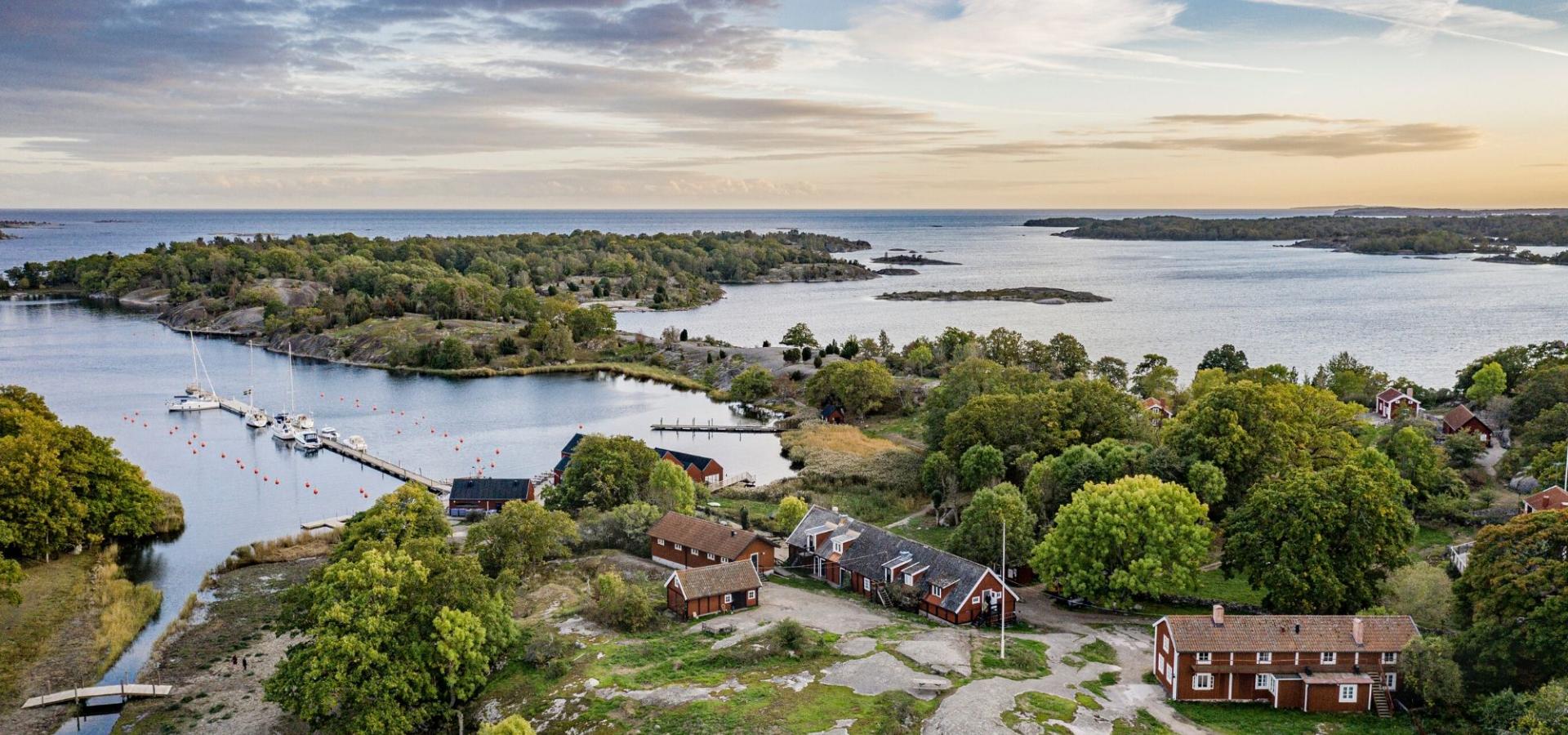 Semester i blekinge med barn