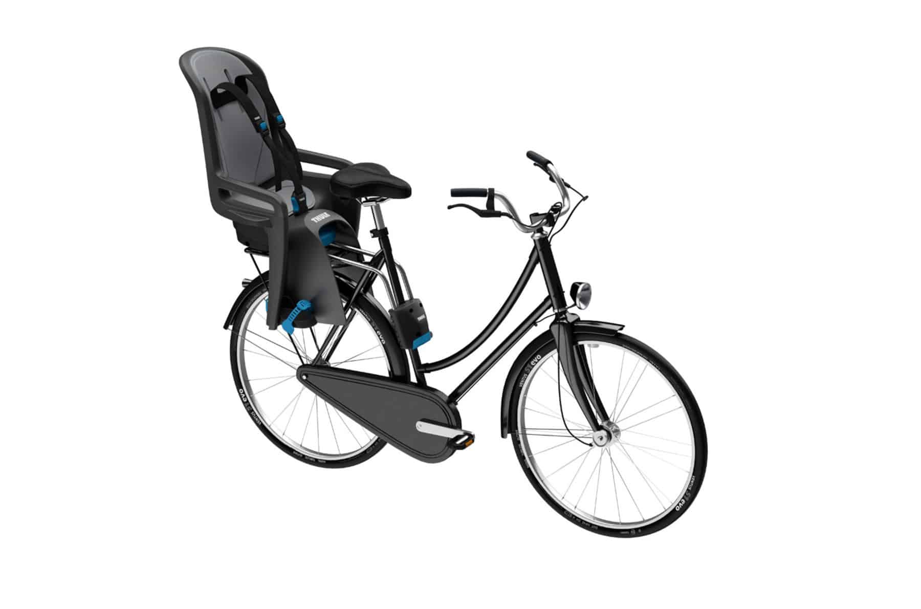 thule ridealong med cykel bästa cykelsitsen 2020
