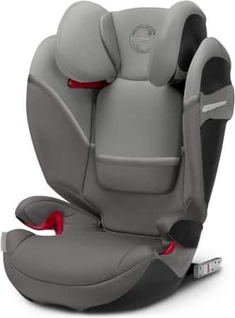 Cybex Solution S-Fix test
