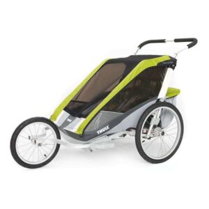 Thule Chariot Cougar 2 bästa cykelvagnen mellan