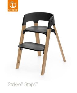 Stokke Steps Barnstol