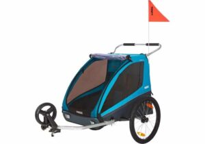 Thule Coaster XT bästa cykelvagn