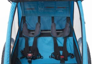 Thule Coaster XT bästa cykelvagn