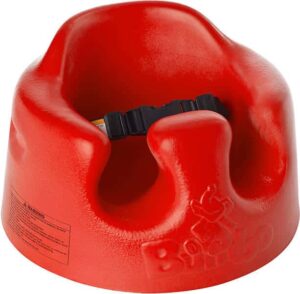 Bumbo Babysitter test