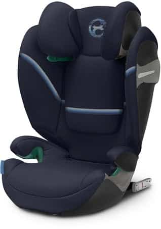 Cybex Solution S-Fix test