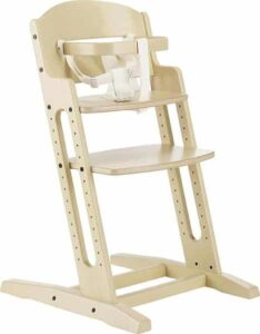 Bästa matstolen barnstolen BabyDan DanChair