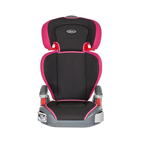 Graco Junior Maxi Bältesstol test