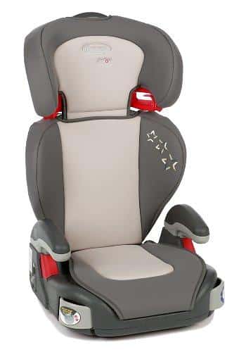 Graco Junior Maxi Bältesstol test