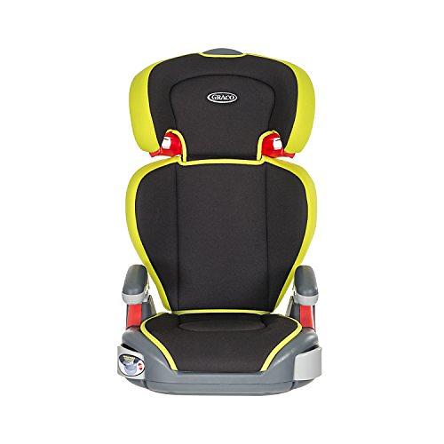 Graco Junior Maxi Bältesstol test