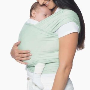 Ergobaby Aura Wrap test
