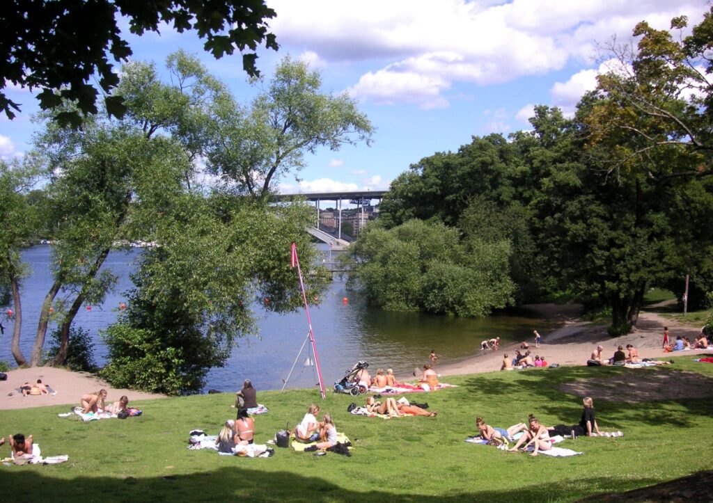Semester i Stockholm med barn