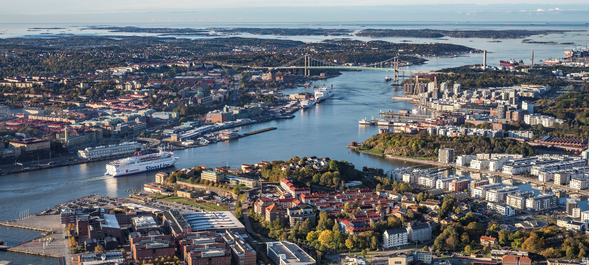 Semester med barn i Göteborg