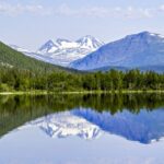 Semester i underbara lappland