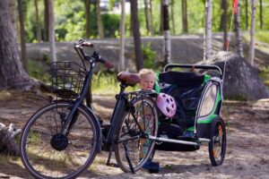 Bästa cykelvagnen 2020