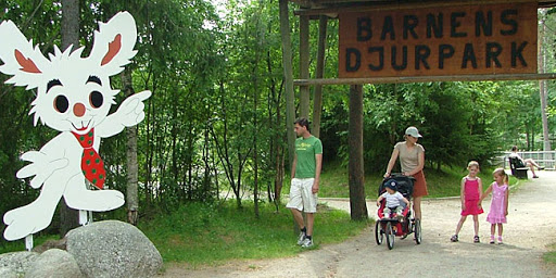Lycksele djurpark