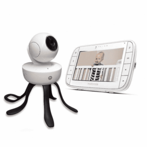 Bästa babyvakten 2020 Motorola Home MBP855