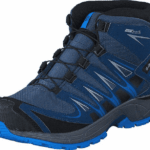 Vinnande budget vandringskängan - SALOMON Kids Xa Pro 3d Mid Cswp
