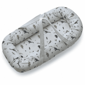 Liewood babynest dino test dino