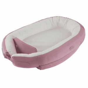 Voksi babynest premium rosa