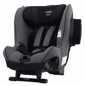 Test av Axkid Minikid 2
