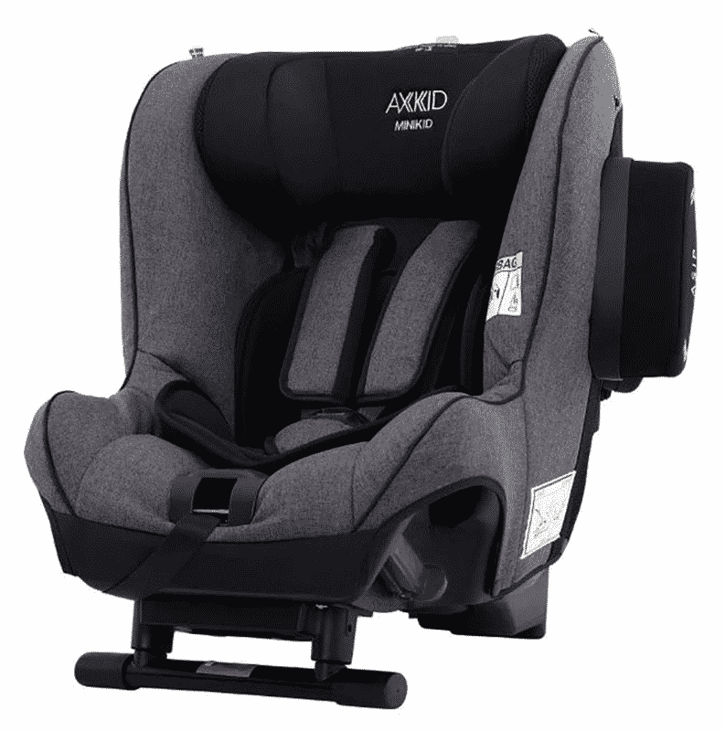 Test av Axkid Minikid 2