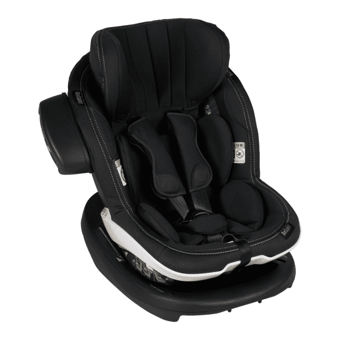 Test av BeSafe iZi Modular RF X1 i-Size