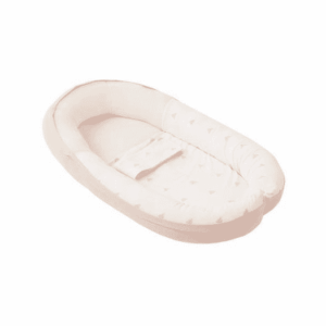 Vinnare MELLAN: Doomoo Babynest rosa