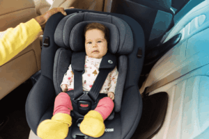 Maxi-Cosi Mica test