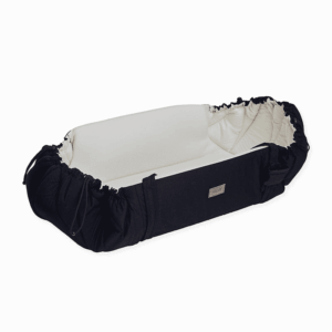 Najell babynest svart
