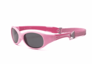 Bästa solglasögonen - Real shades Rosa