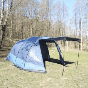 Arctic Tern Family Camp 5p