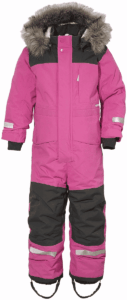 Didriksons Polarbjörnen Overall