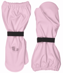 Lindberg Varekil Fodrade Regnvantar (Pink)